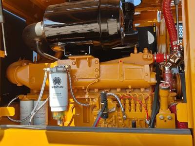 Wheel Loader Spare Parts — LiuGong CLG850H Wheel Loader  