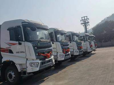 Drum Rollers & Bearings — Howo concrete mixer truck  
