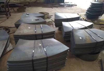 Mixer Blades — concrete mixer blades, mixer drum blade 430, concrete mixer spiral blade, wear-resistant mixer blade, mixer parts set