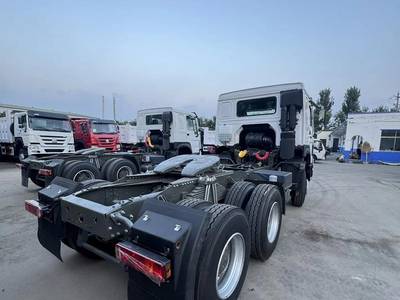 Heavy-Duty Truck Spare Parts — Vehicle Model: Shaanxi Sanwei SHACMAN X3