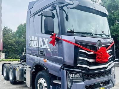 Heavy-Duty Truck Spare Parts — Vehicle Model: Shaanxi Auto SHACMAN X300