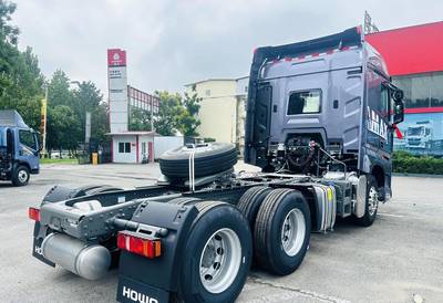 Heavy-Duty Truck Spare Parts — Vehicle Model: Shaanxi Automobile SHACMA