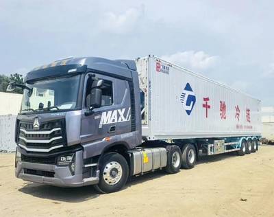 Heavy-Duty Truck Spare Parts — Vehicle Model: Shaanxi Automobile SHACMA