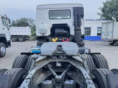 Heavy-Duty Truck Spare Parts — Vehicle Model: Shaanxi Sanwei SHACMAN X3