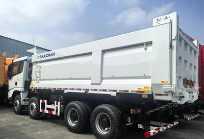 Heavy-Duty Truck Spare Parts — Vehicle Model: Shaanxi Automobile SHACMA