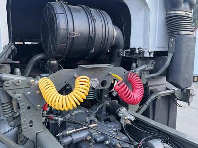 Heavy-Duty Truck Spare Parts — Vehicle Model: Shaanxi Automobile SHACMA