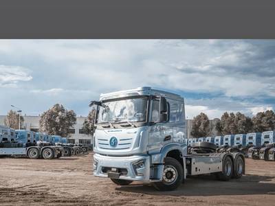 Heavy-Duty Truck Spare Parts — Vehicle Model: Shaanxi Sanhu SHACMAN X30