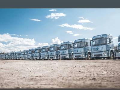 Heavy-Duty Truck Spare Parts — Vehicle Model: Shaanxi Sanwei SHACMAN X3