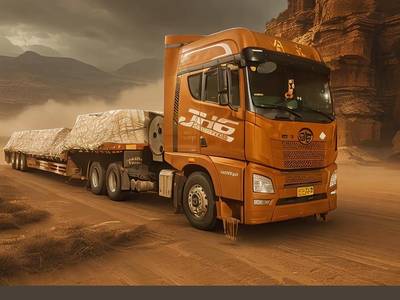 Heavy-Duty Truck Spare Parts — Vehicle Model: Shaanxi Automobile SHACMA