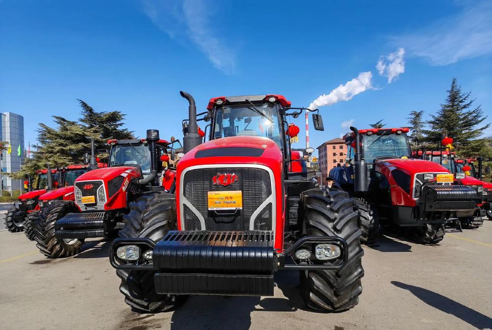 🚜 Tractor Spare Parts